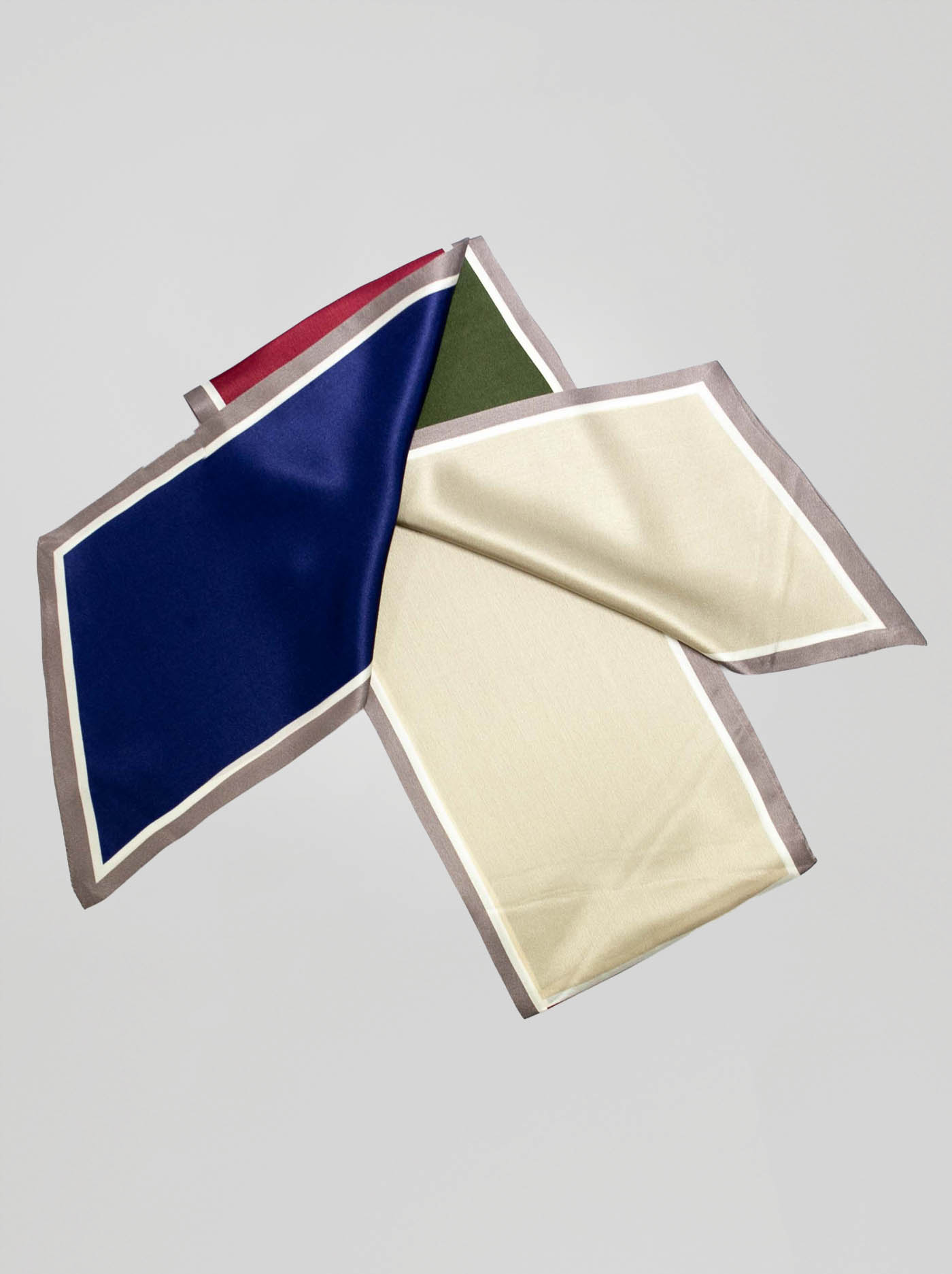 Silk scarf image 2
