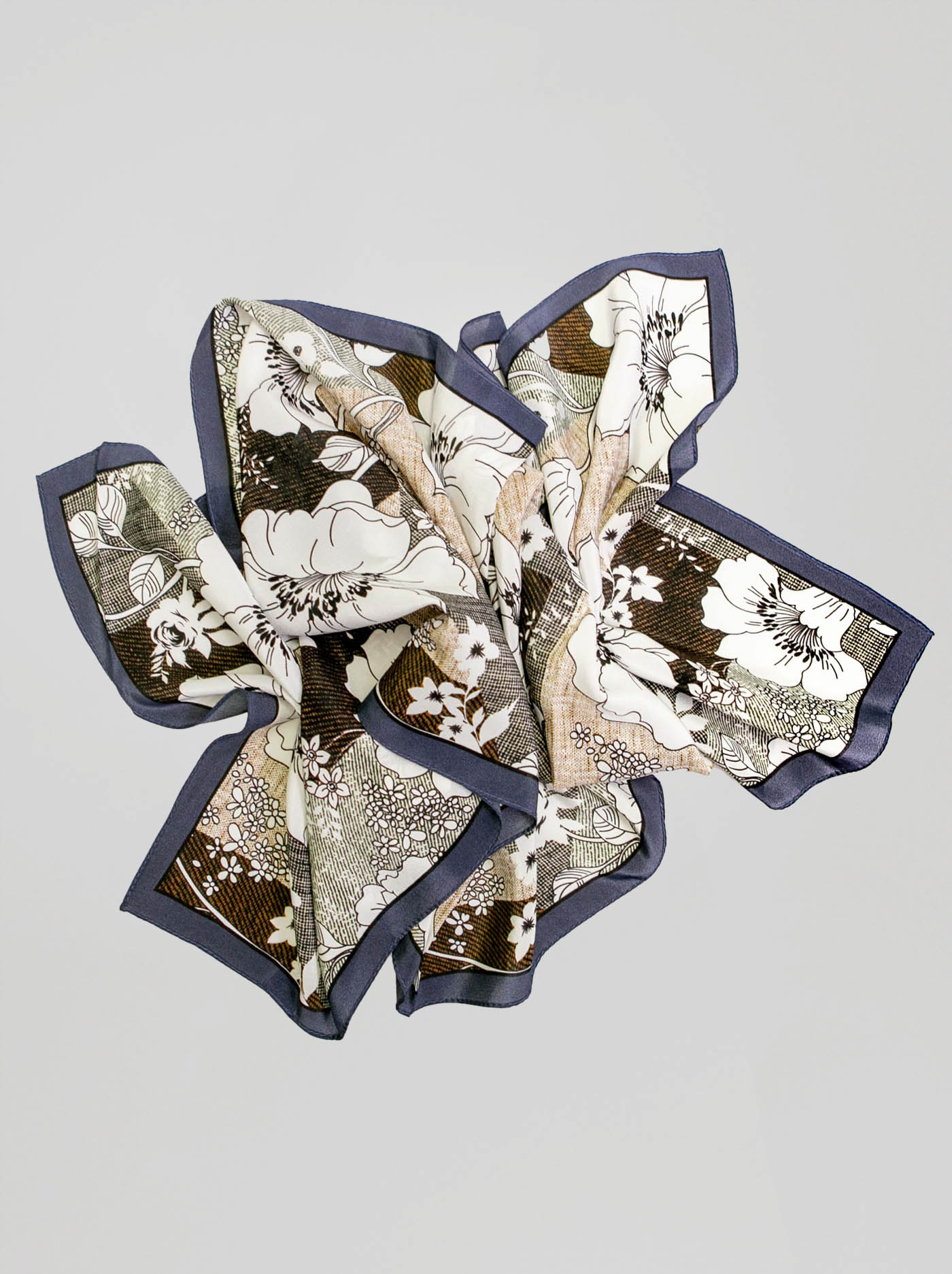 Silk scarf image 2