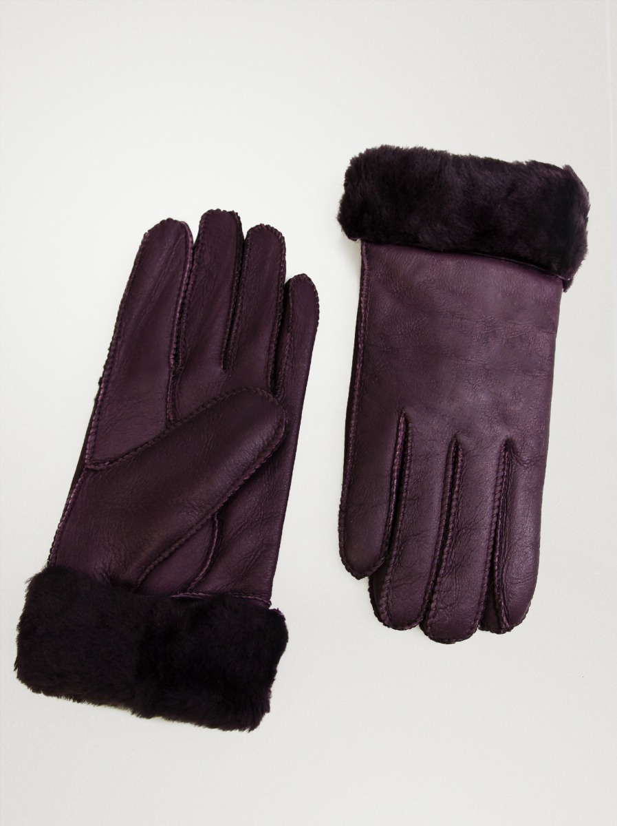 Leather gloves l - Allora image 1