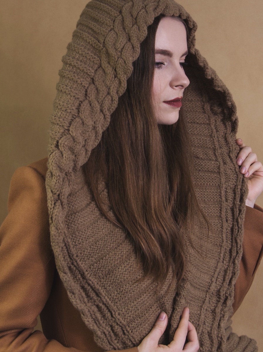 Silk scarf - Allora image 1