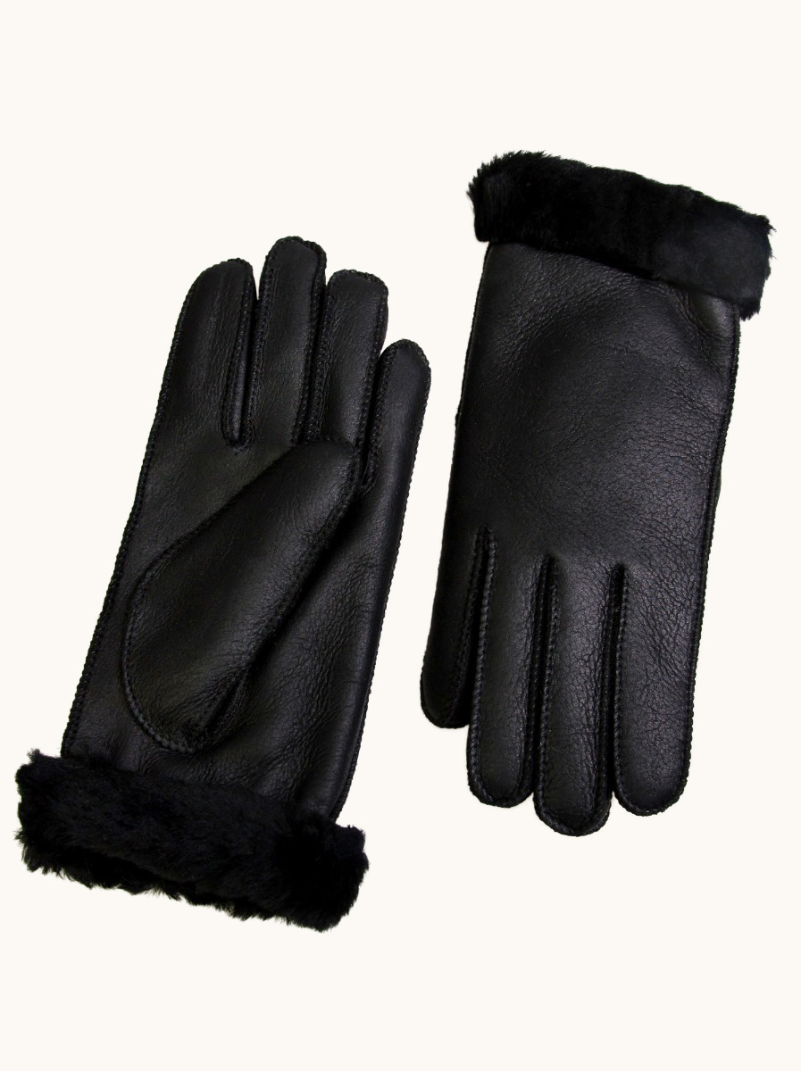 Leather gloves - Allora image 2