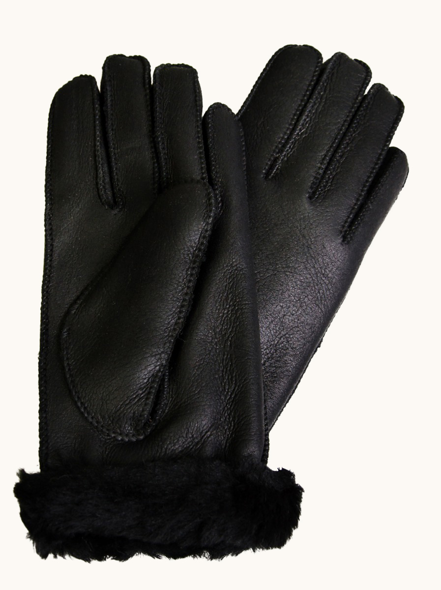 Leather gloves - Allora image 3