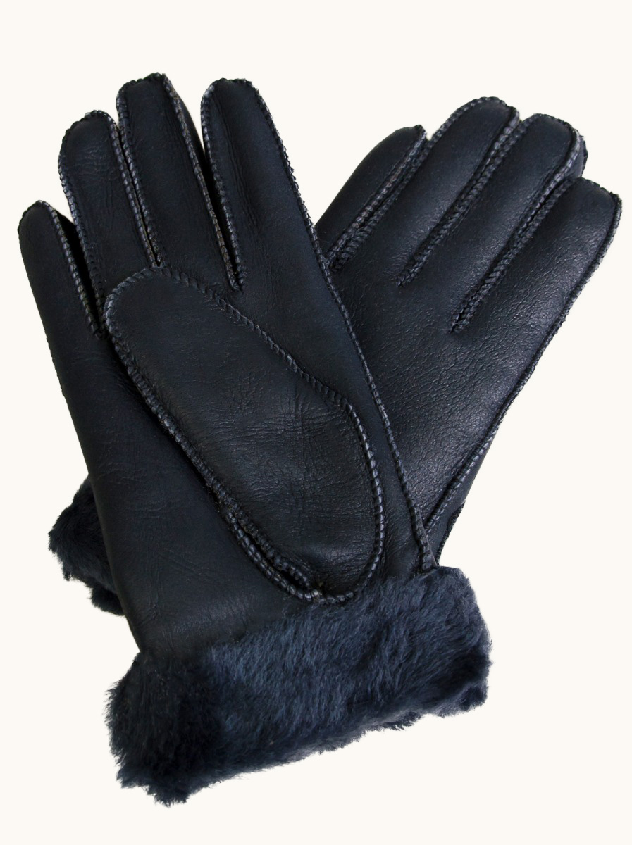 Leather gloves L - Allora image 2