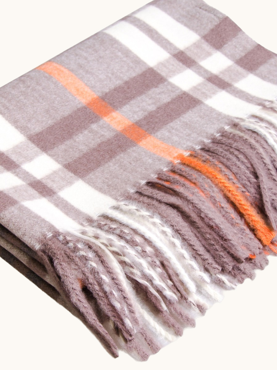 Silk scarf - Allora image 4
