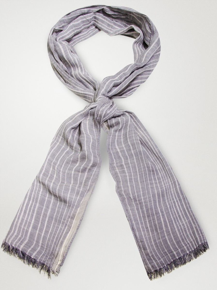 SCARF WITH PATTERN - Allora image 1