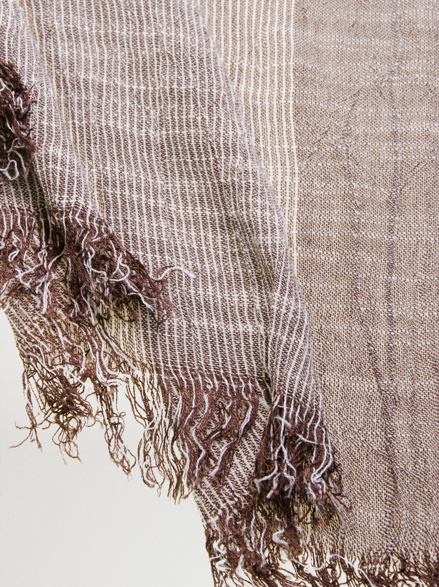 SCARF WITH PATTERN - Allora image 4