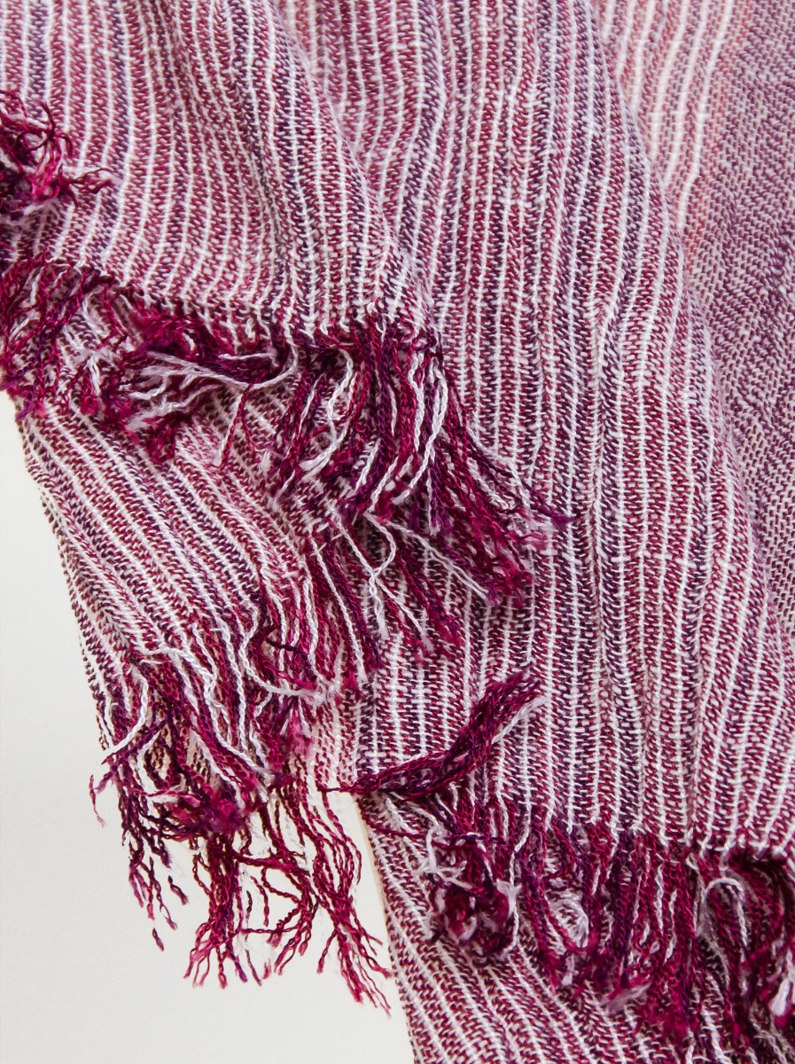 SCARF WITH PATTERN - Allora image 3