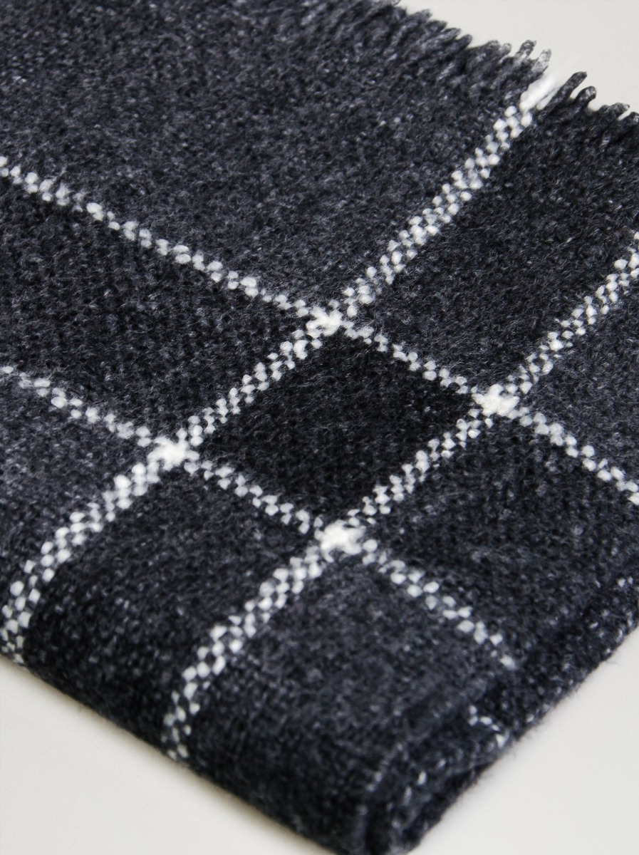 Wool scarf - Allora image 4