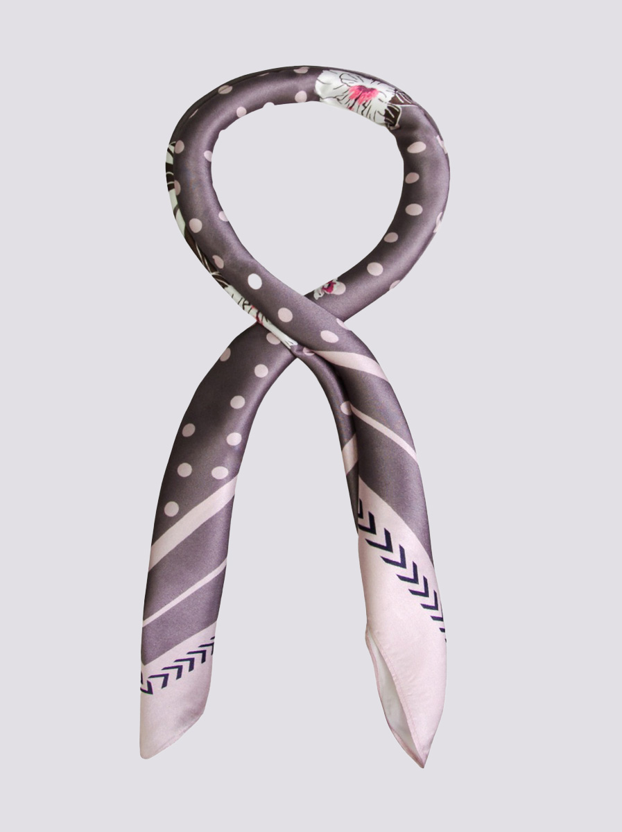 silk scarf - Allora image 1