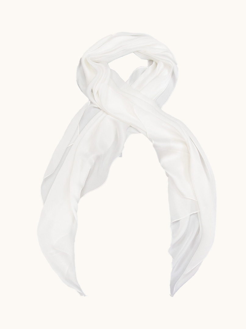 Silk scarf image 1