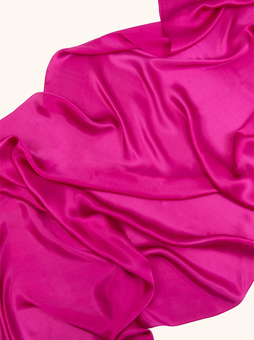 Silk scarf image 1