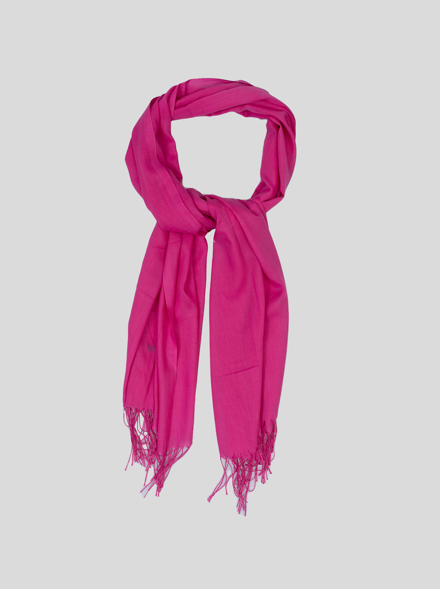 Pink scarf image 1