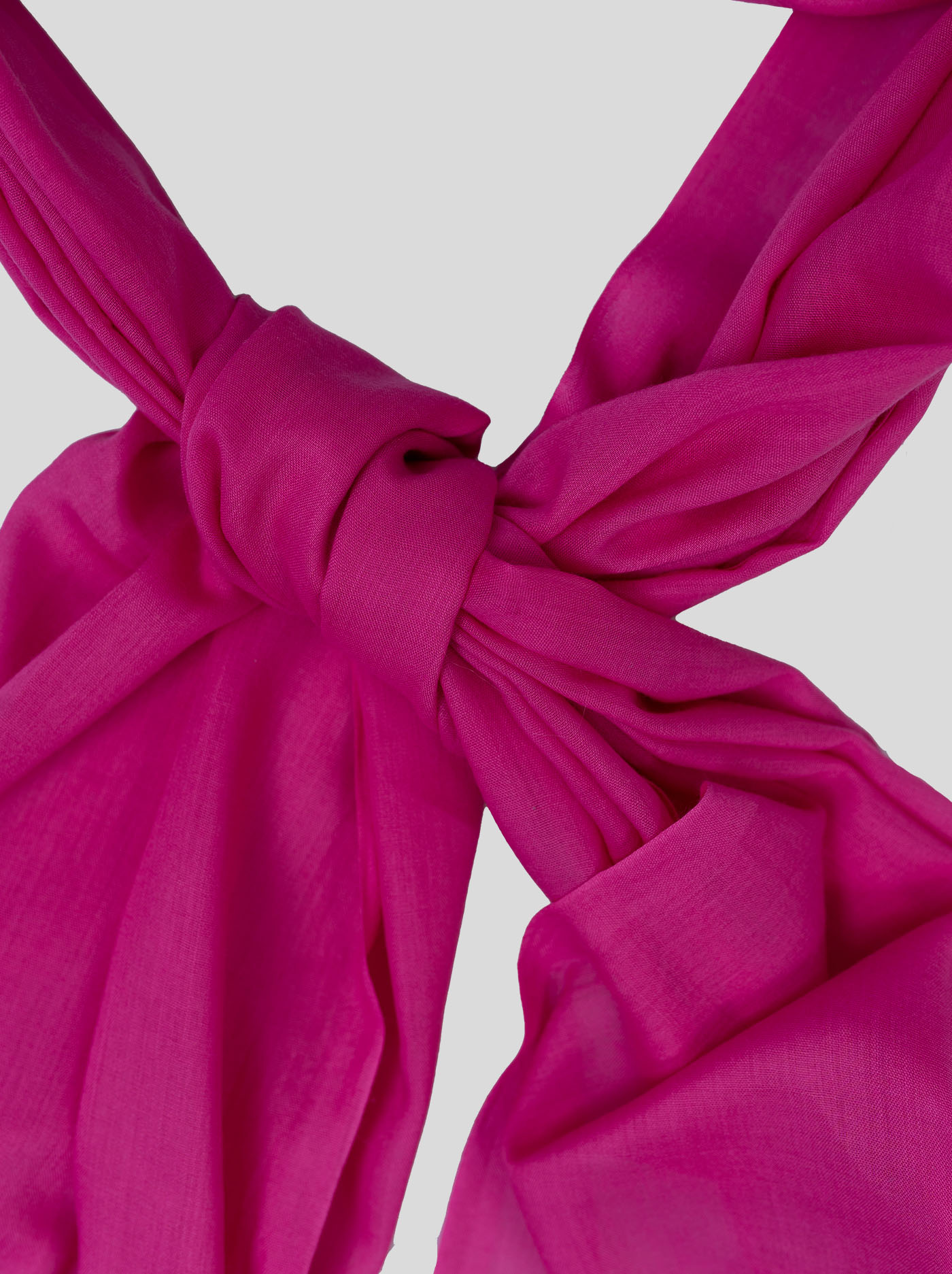 Pink scarf image 3