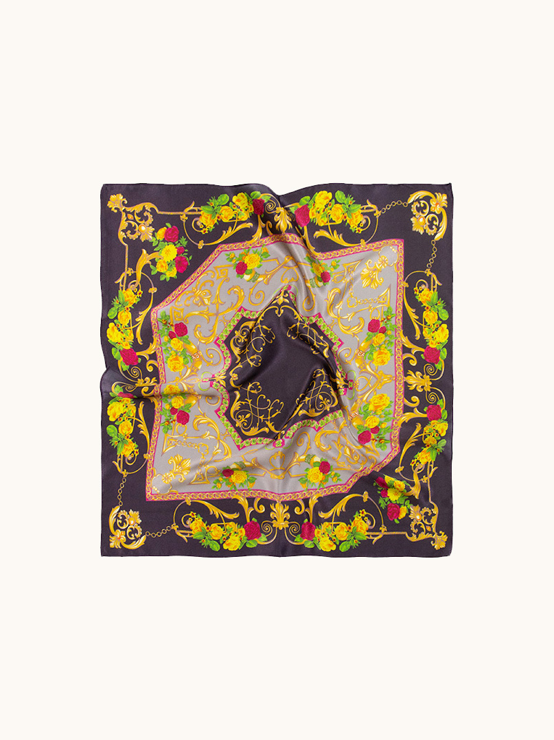 Silk scarf image 2