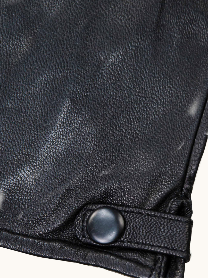 Leather gloves l - Allora image 3