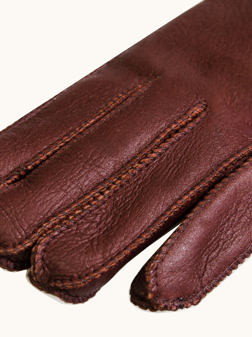 Leather gloves L - Allora image 3
