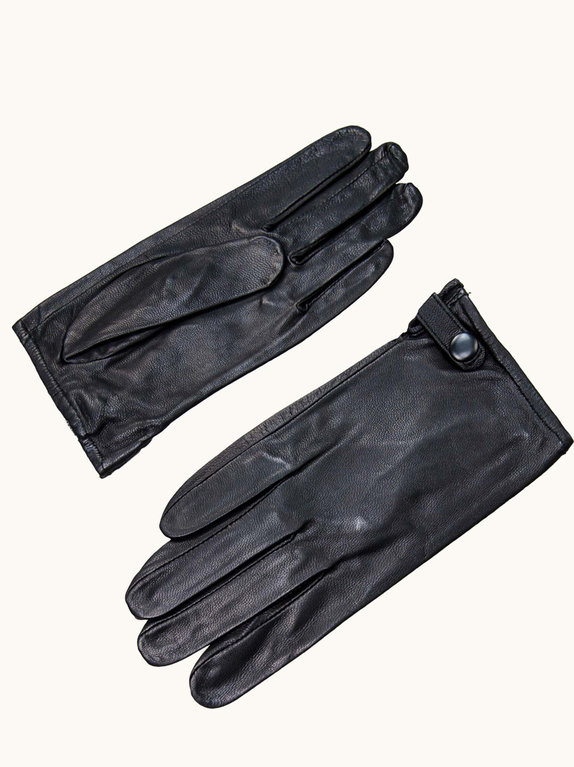 Leather gloves l - Allora image 2