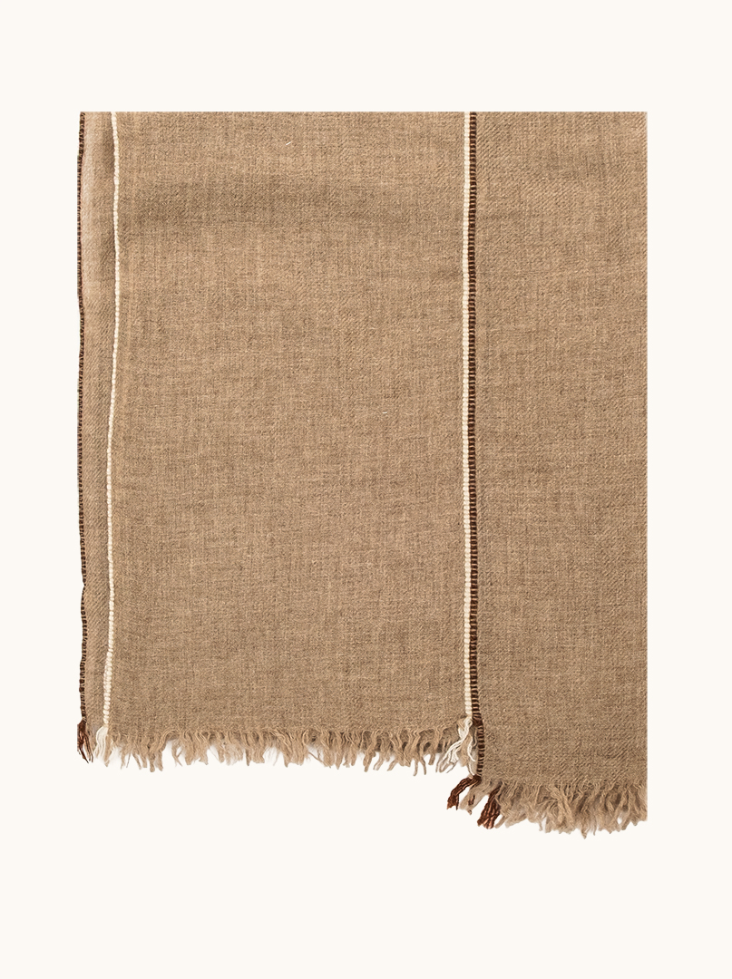 SIENA cashmere scarf 100% cashmere 70x180 cm PREMIUM image 3