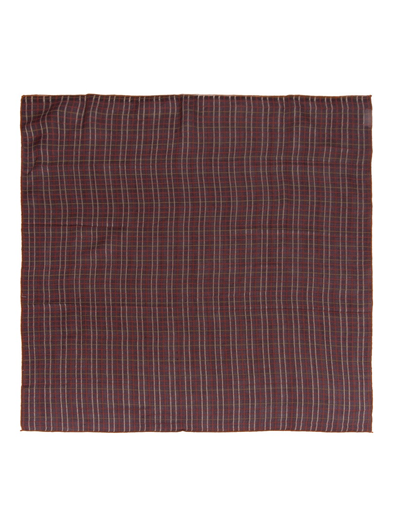 ALBA silk scarf 70x70 cm PREMIUM image 2